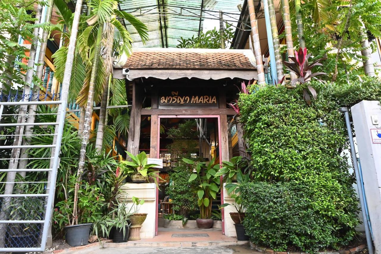 Maria Guesthouse Phra Nakhon Si Ayutthaya Exterior photo