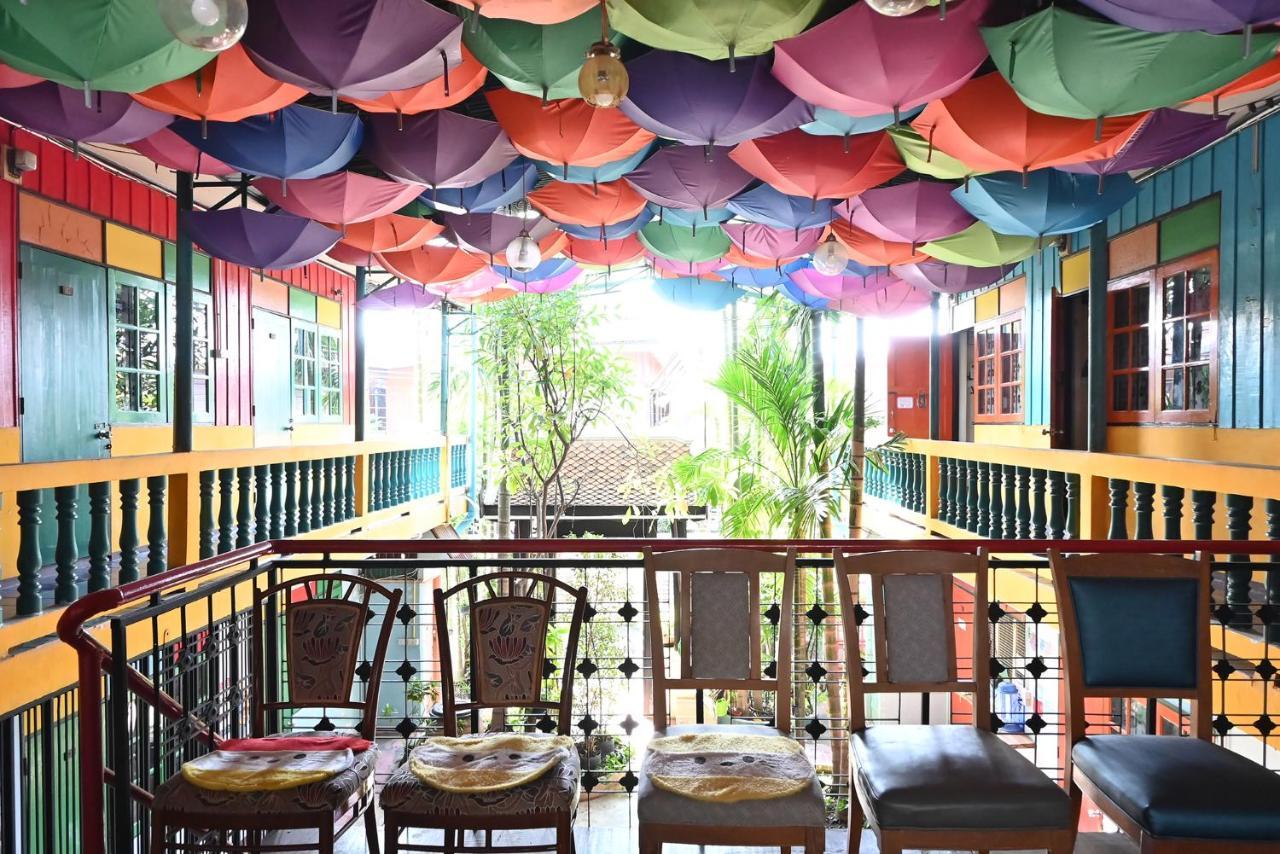 Maria Guesthouse Phra Nakhon Si Ayutthaya Exterior photo