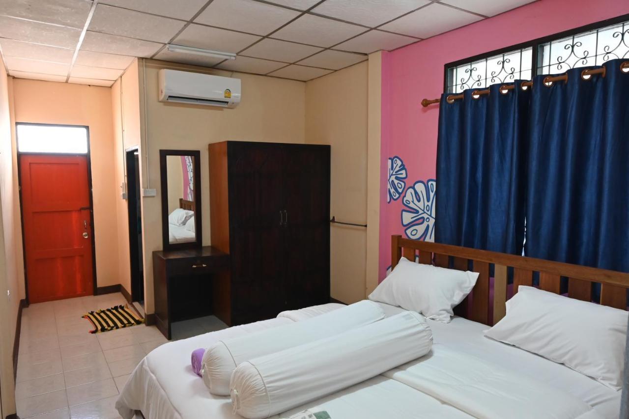 Maria Guesthouse Phra Nakhon Si Ayutthaya Exterior photo